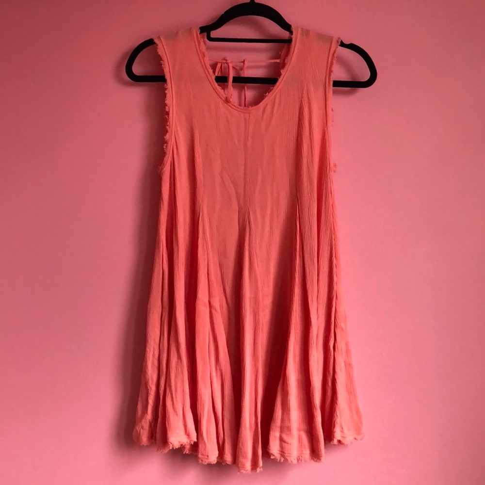 Bevello top/beach coverup